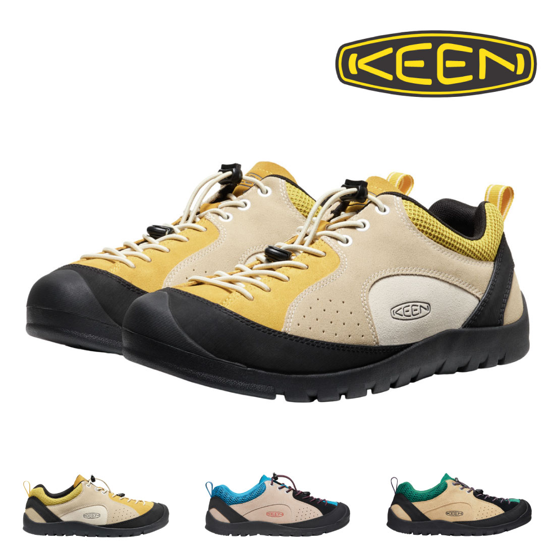 楽天市場】キーン KEEN メンズ スニーカー ジャスパー ロックス