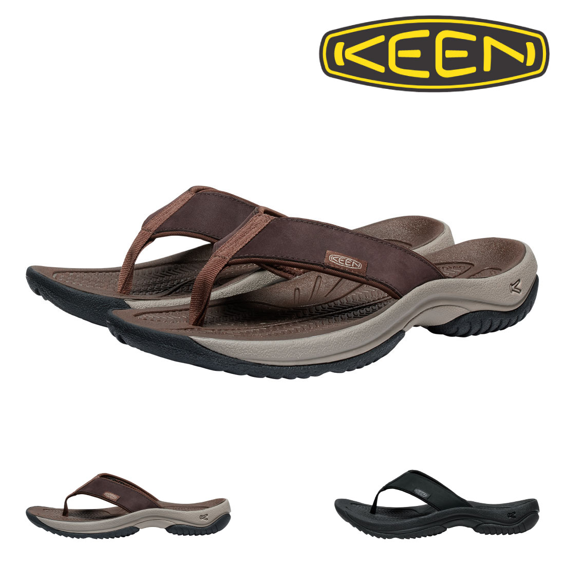キーン KEEN メンズ サンダル コナ フリップ ティージー サンダル KONA FLIP TG 1029143 1029144 ビーチサンダル ビーサン トングサンダル