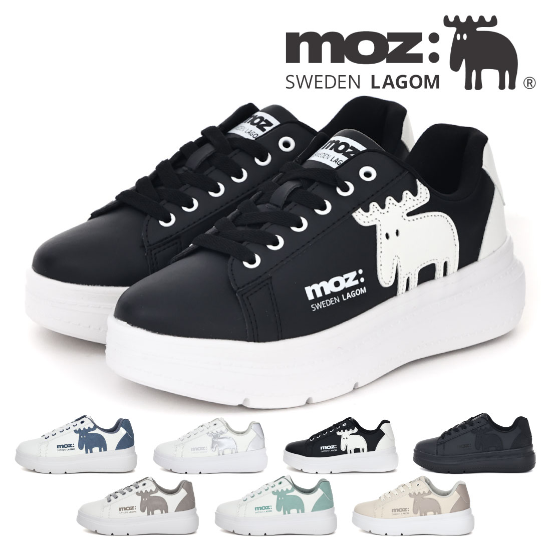 楽天市場】【2/25 20時〜4H限定PT10倍】 モズ moz レディース