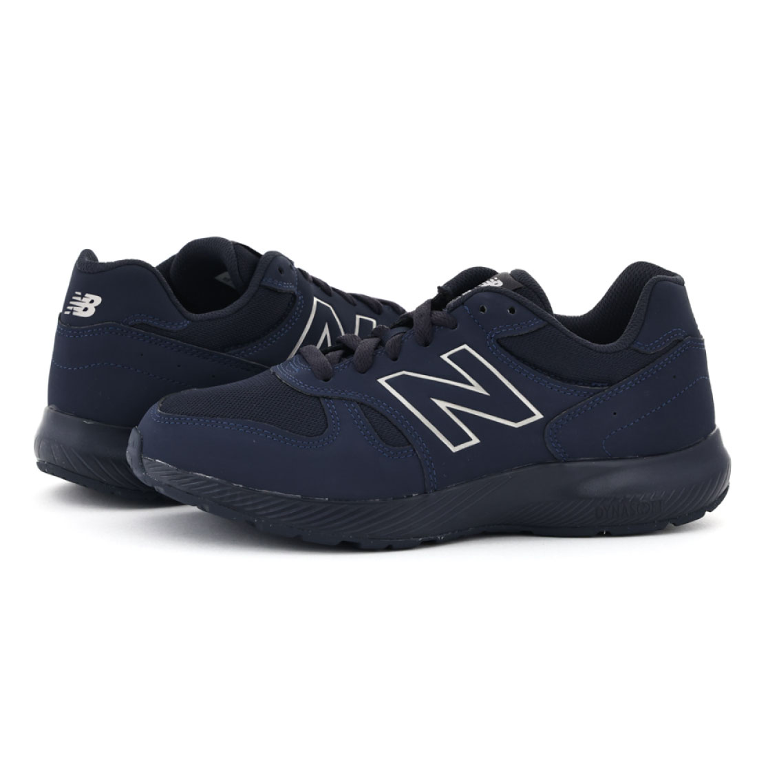 【4/20 20時～4H限定PT10倍】【10%OFF】 ニューバランス new balance メンズ スニーカー DynaSoft 550 v5 MW550 AA5 幅広 4E EEEE ゆったり ワイド エクリプス ウォーキング 運動