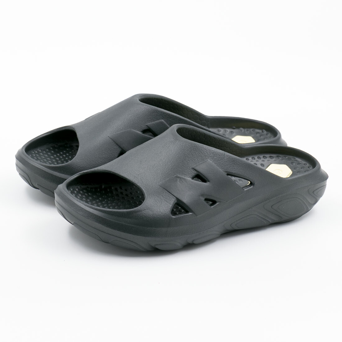 ★New Balance★ニューバランス SD5601BK2★追跡可 楽天市場】NEW BALANCE REBOUND FLIP-FLOP BLACK sd5601bk2