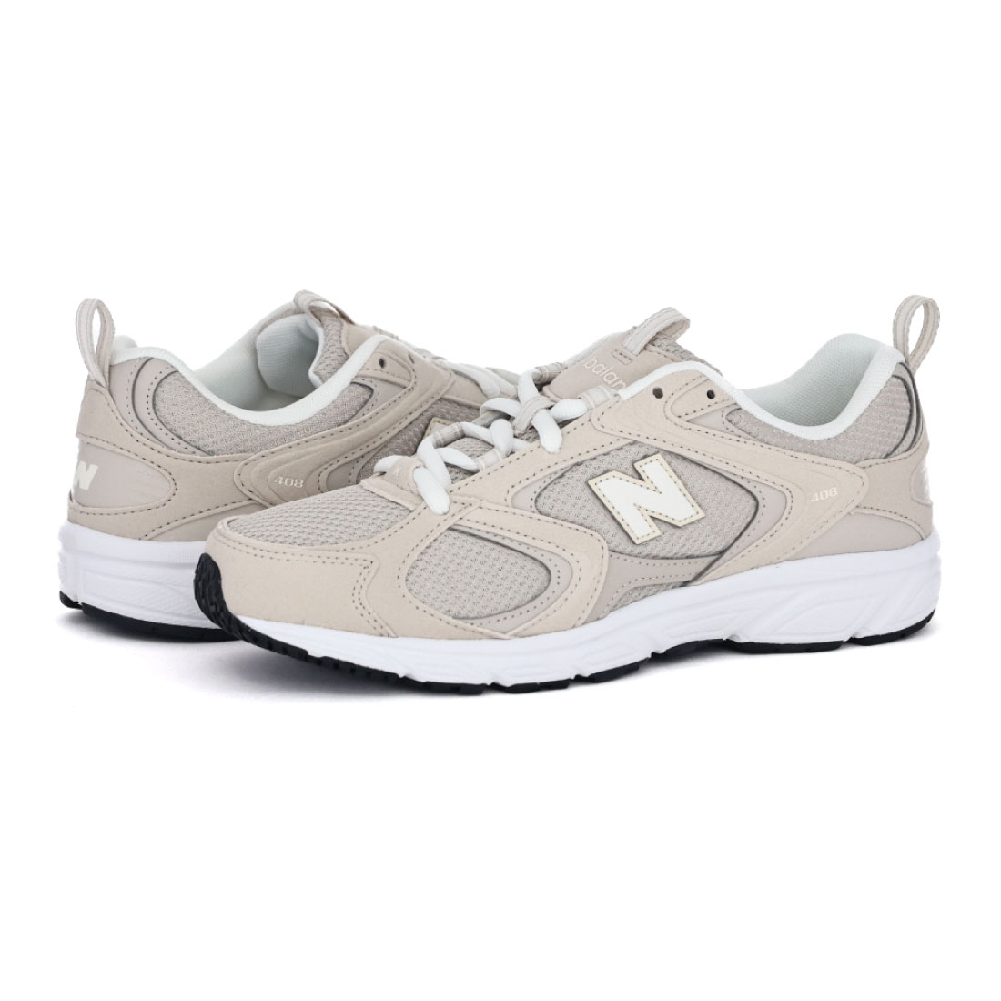 【4/10 20時～4H限定PT10倍】【10%OFF】 ニューバランス new balance メンズ レディース スニーカー U408 4S0 カジュアル レトロランニング 疲れにくい