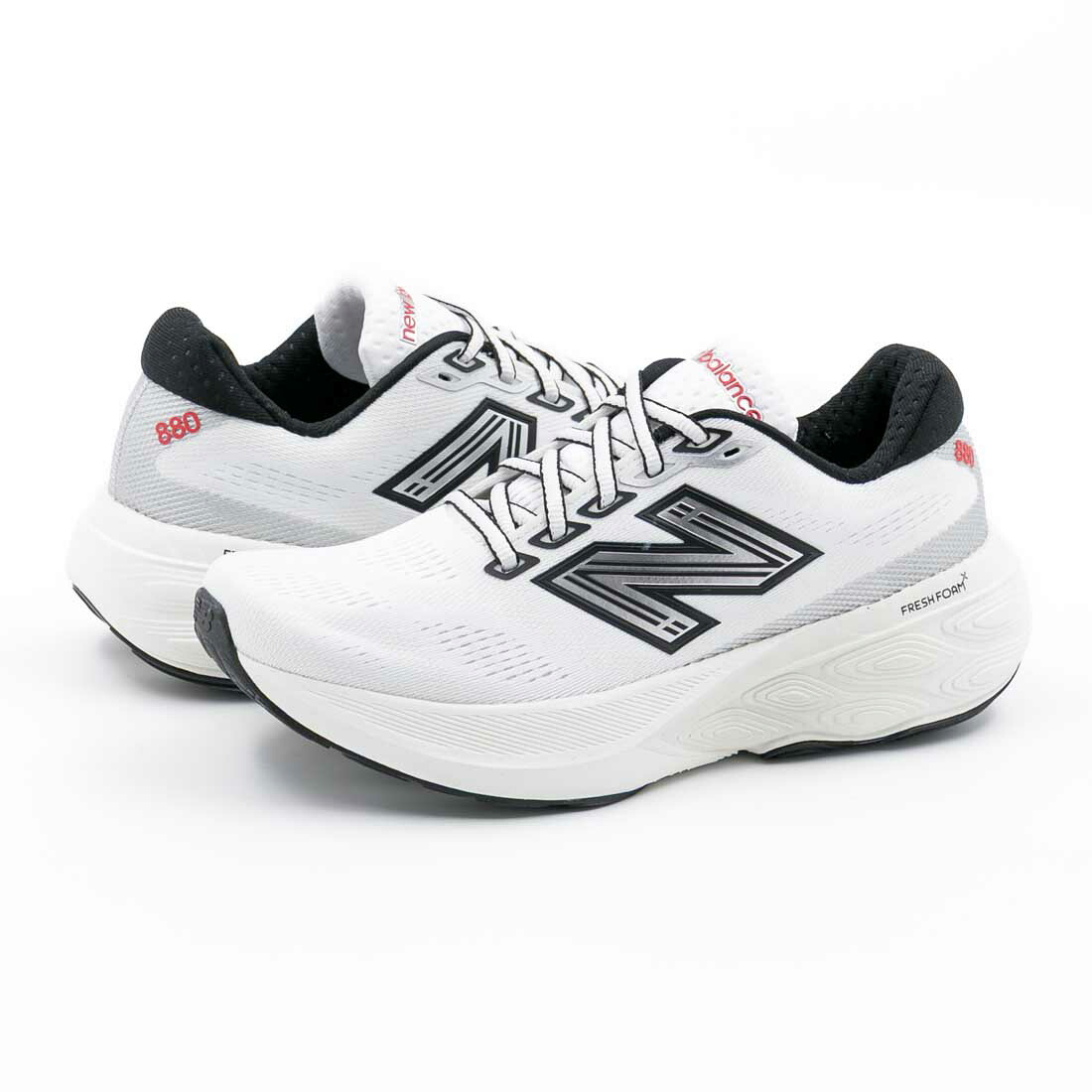 【4/15 20時～4H限定PT10倍】【30%OFF】【カラーが選べる】 ニューバランス new balance レディース スニーカー Fresh Foam X 880 v15 W880 ウォーキング ランニング 疲れにくい 歩きやすい シンプル カジュアル