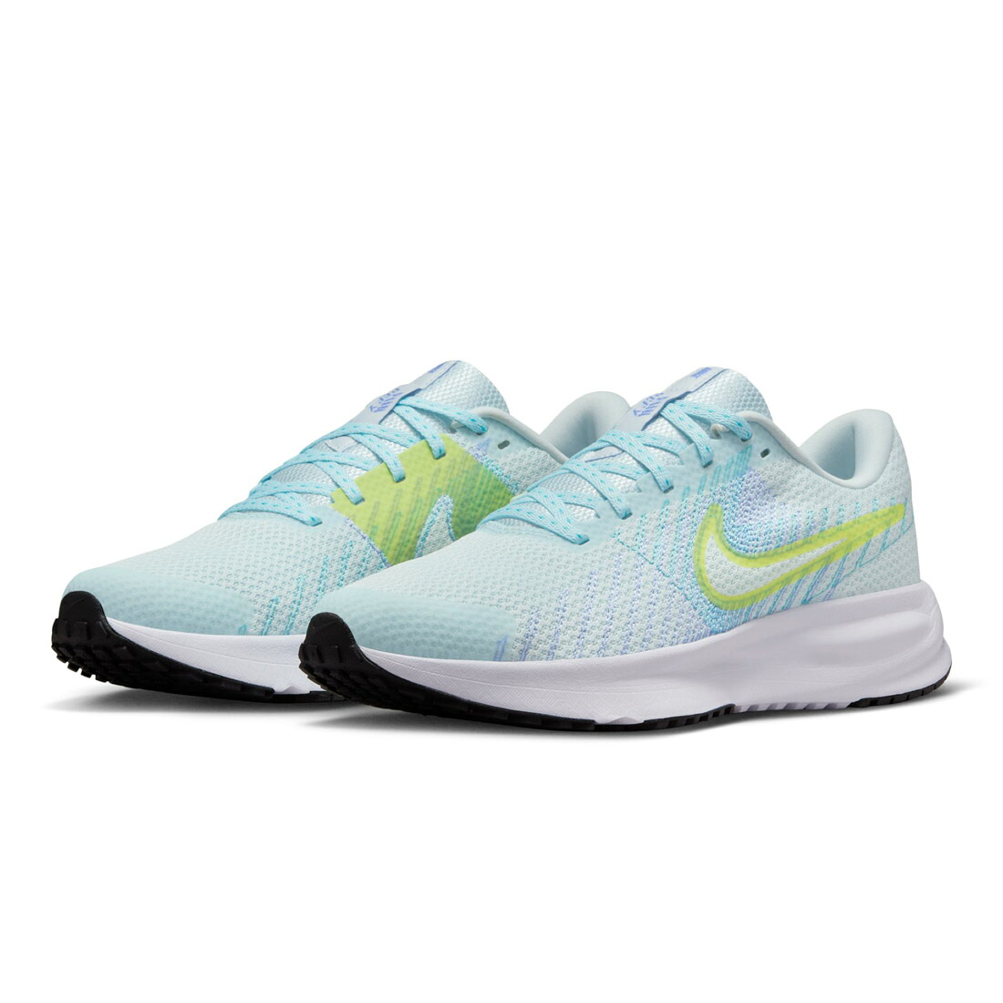 【4/20 20時~4H限定PT10倍】【10%OFF】 ナイキ NIKE レディース スニーカー ラン デファイ RUN DEFY HM9593-400 おしゃれ シンプル ランニング ウォーキング スポーツ ジム 運動 通勤 通学