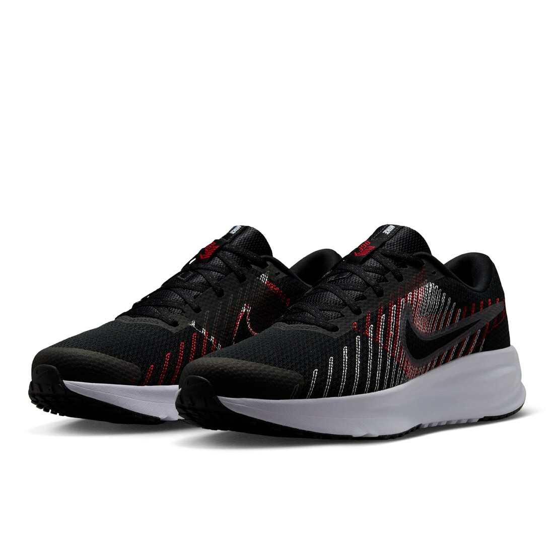 【4/10 20時～4H限定PT10倍】【10%OFF】 ナイキ NIKE メンズ スニーカー ラン デファイ RUN DEFY HM9594-001 おしゃれ シンプル ランニング ウォーキング 運動 通勤 通学