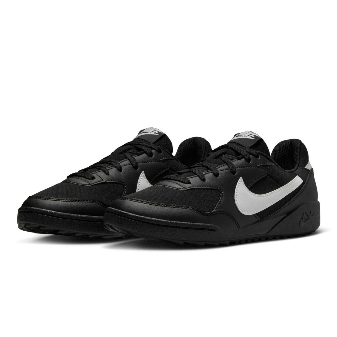 【4/10 20時～4H限定PT10倍】【10%OFF】 ナイキ NIKE レディース メンズ スニーカー テラモンタ テラマンタ HQ1940-001 おしゃれ シンプル ローテクスニーカー ローカット レトロスニーカー スポーティー