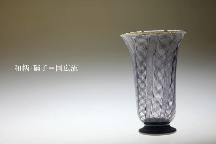 国内作家作★レースガラス香合★共箱付 a66f6a15cfeb58df5df57296f6dd69