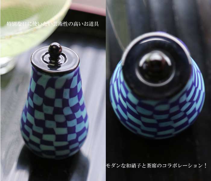 楽天市場】「 雪代 茶道具 抹茶茶碗 」水指・柄杓置き・蓋置・茶