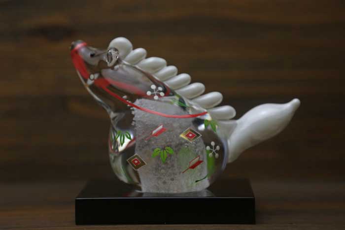 楽天市場】馬（白）午干支の馬の置物 2026年干支 午年 午の置物の販売