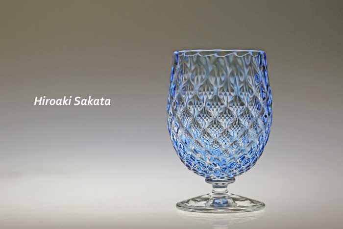 楽天市場 ななこ文様フリーカップ マリンブルーワイングラス アイスコーヒーグラス フリーカップ 結婚祝い 新築祝い 誕生日祝い Gallery 365