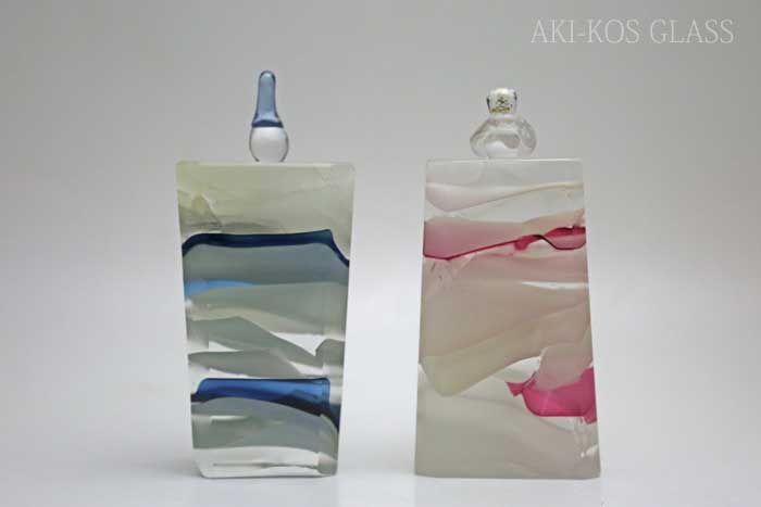 楽天市場】「南天のおひな様」 ガラスのお雛様 雛人形 節句人形 手作り