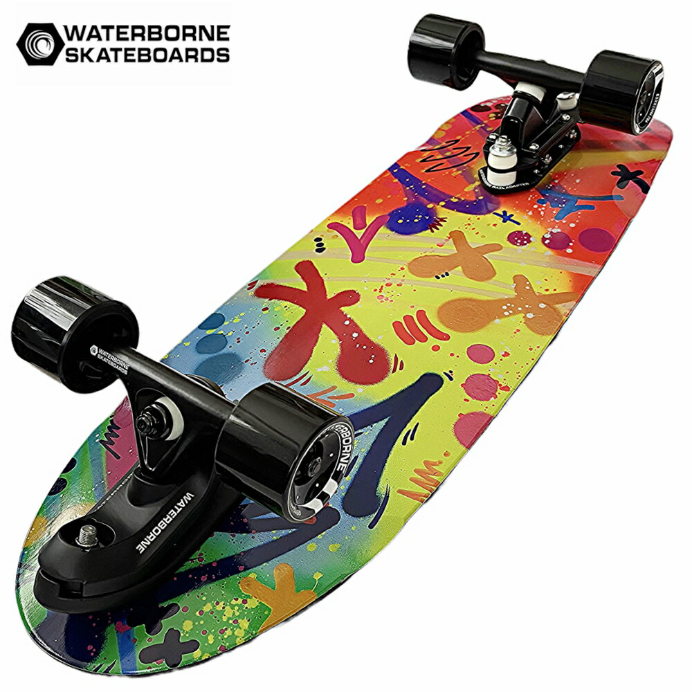 ウォーターボーン　カーボンデッキのみ ウォーターボーン カーボンデッキのみ YOROI公式サイト