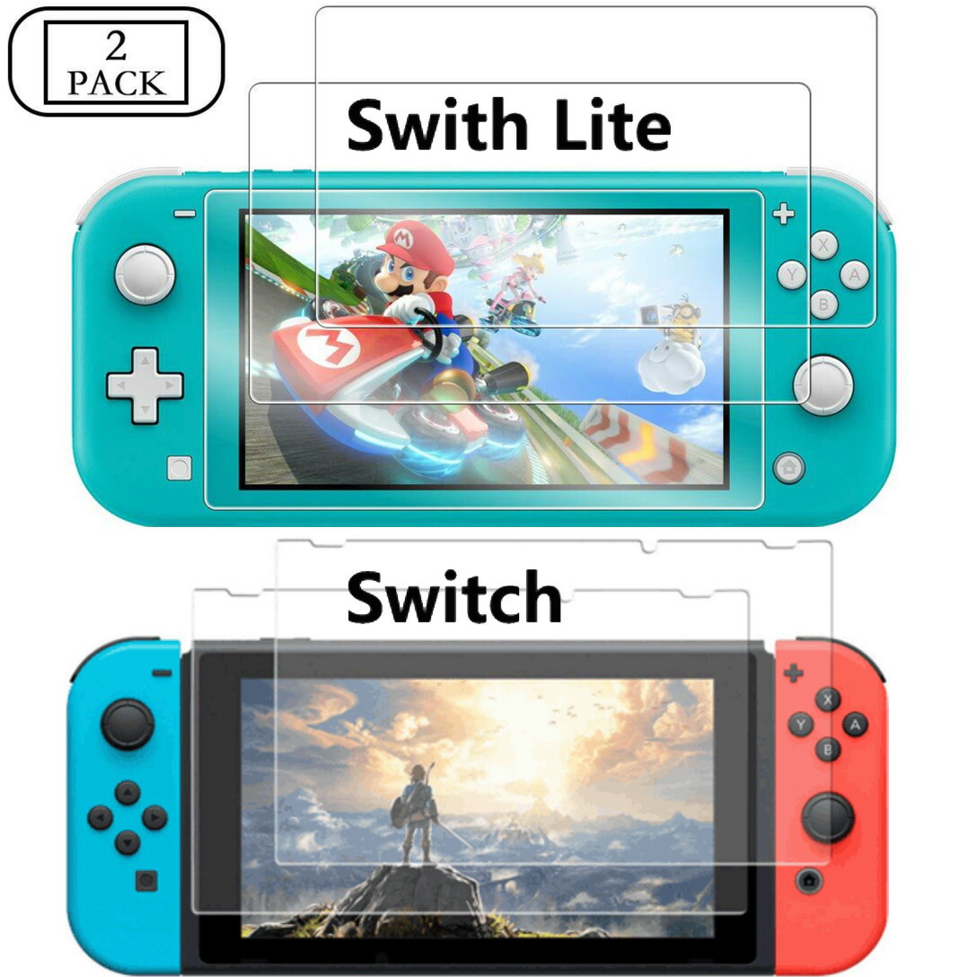 楽天市場】【2枚セット】Nintendo Switch/Switch Lite RTT001
