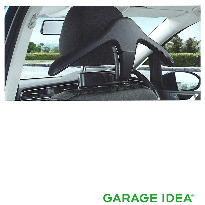 フォルクスワーゲン Volkswagen 純正 アクセサリー Golf【ゴルフ】ハンガー【000061127B】DBA-AUCJZ DBA-AUCPT パーツ オプション|ガレージアイデア店