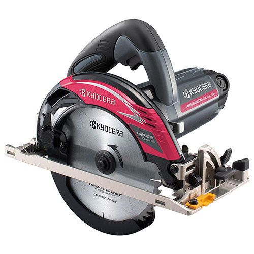 【4/18限定最大2000円OFFクーポン発行＆エントリーでP4倍！】 京セラ KYOCERA リョービ RYOBI 電子丸ノコ AW663EDM