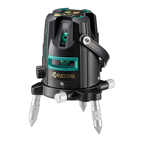 リョービ(京セラ) レーザー墨出器 DHLL400PG｜GBFT Online