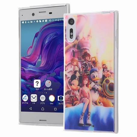 楽天市場 Xperia Xzsケース Xperia Xzs ケース Xperia Xzsカバー Xperia Xzs カバー Xperia Xz So 03j Sov35 So 01j Sov34 キングダムハーツ キングダムハーツ1 スマホケース エクスペリア 可愛い かわいい おしゃれ キャラクター ディズニー Xperiaxz So01j Disney