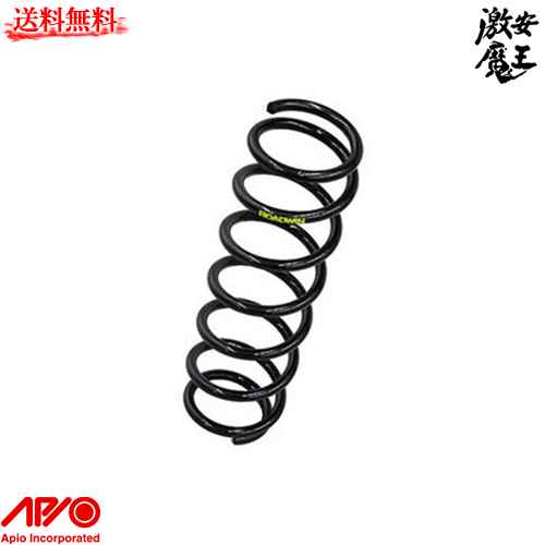 000tiコイルスプリング Apio スプリングja12 Ja22 ジムニーアピオ車用品a00tiコイルスプリング足回り 車高調パーツjimny ジムニー激安魔王 激安魔王店