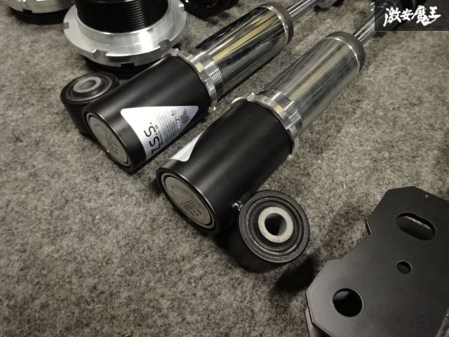 Z S S Rigel リゲル 車高調 フルタップ式 Hn22s Kei Works ケイ ワークス 全長調整 減衰調整式 Zss Ns108 激安魔王 Schwimmbad Delphine De