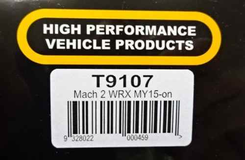 Gfb Mach 2 Tms ダイバーター 再転回弁膜 擲りオフ T9107 強化因子 レヴォーグ フォレスター Wrx Fb16 Fa 激安邪神 Vned Org