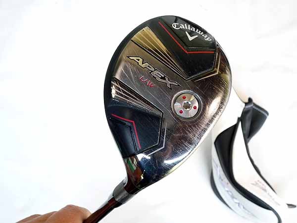 キャロウェイAPEX UW 23° フェアウェイウッド NEW Callaway APEX