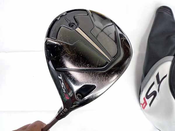 【超美品】TSR3★ドライバー＆スプーン 中古】TSR3 ドライバー (タイトリスト) TSR 通販｜GDO中古ゴルフクラブ
