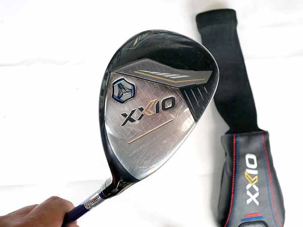 【中古】ダンロップ 2024 ゼクシオ13 XXIO13 ユーティリティ MP1300 U5 23度 R