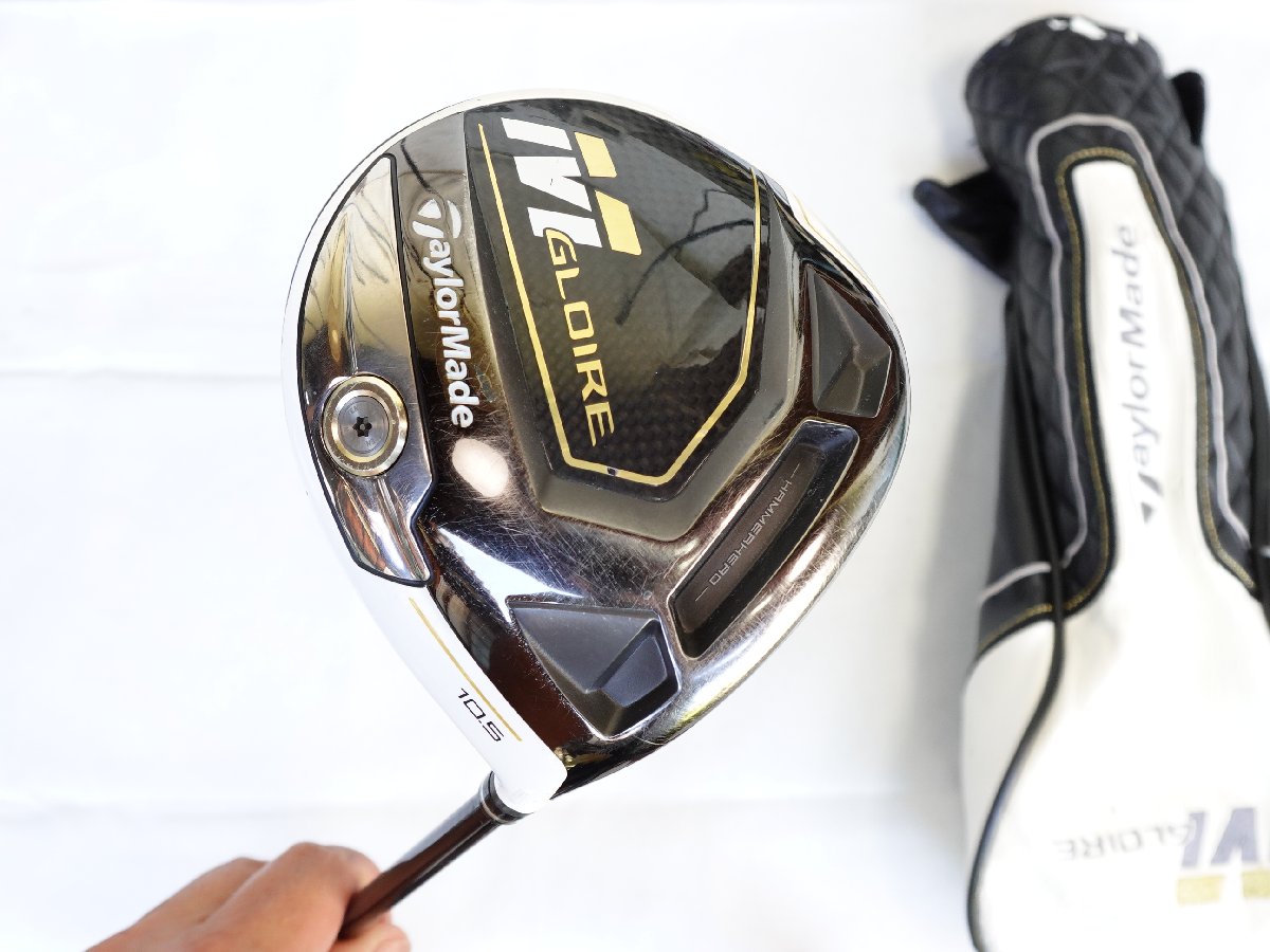 楽天市場】Taylormade テーラーメイド ゴルフ M GLOIRE DRIVER