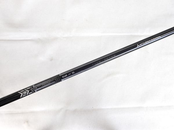【中古】三菱レイヨン キャロウェイ スリーブ付 MITSUBISHI MMT 60 S 全長44.25インチ