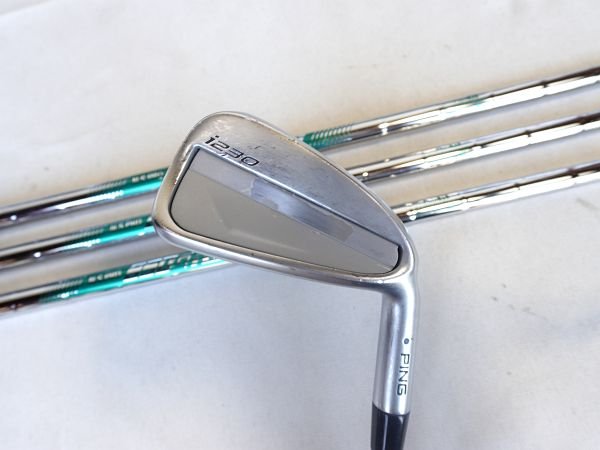 【中古】いの一番 i230 アイアン N.S.PRO 950GH neo 4本 R