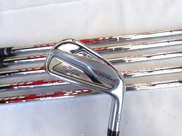 Titleist 718 AP2 NS PRO 950GH S (6本) Titleist 718 AP2 NS PRO 950GH S (6本) 人気】Titleist 718 AP2 NS