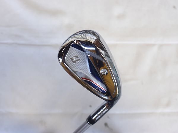 【中古】レディース ブリヂストン 2024 B-LD アイアン SPEEDER NX BS40LDi A 単品 7番