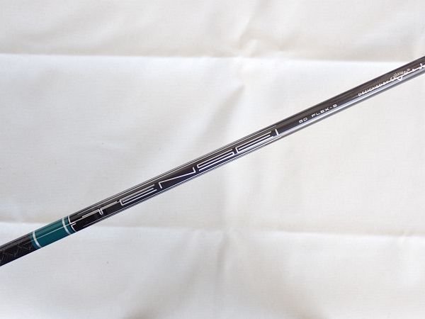 シャフトのみ 新品（未使用品） キャロウェイ ELYTE ドライバー VENTUS GREEN 60 for Callaway 日本仕様