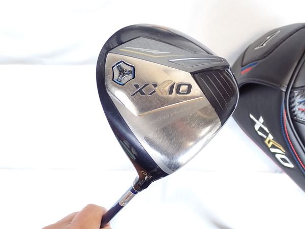 【中古】ダンロップ 2024 ゼクシオ13 XXIO13 ドライバー MP1300 10.5度 R