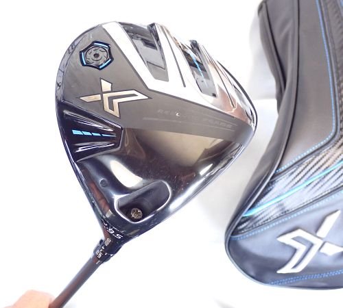 【中古】ダンロップ 2024 ゼクシオ-XXIO- エックス ドライバー Miyazaki AX-3 9.5度 S
