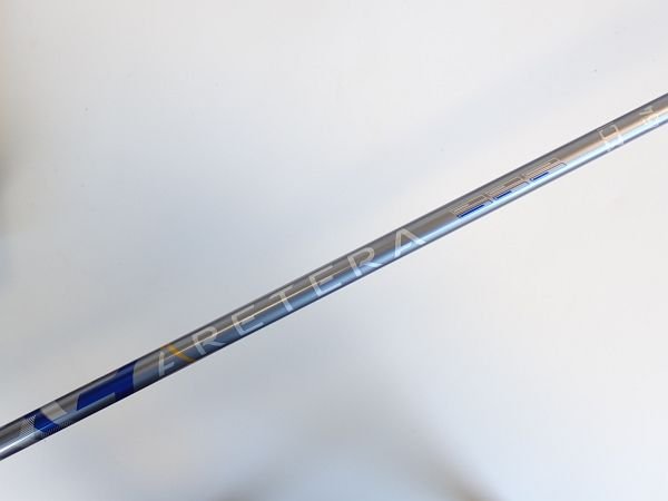 【中古】リシャフト G440 衣袂付 ARETERA ΣC1(EC1)BLUE 全長44.75in クラブ-スポーツ・アウトドア-シャフト