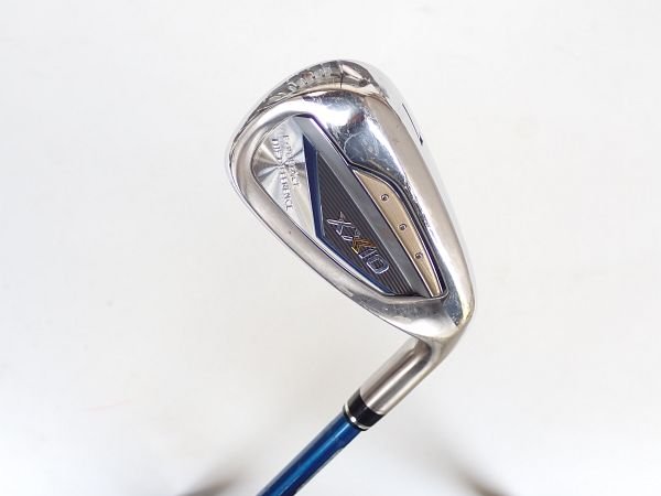 【中古】ダンロップ 2024 XXIO13 ゼクシオ13 アイアン MP1300 R 単品 7番