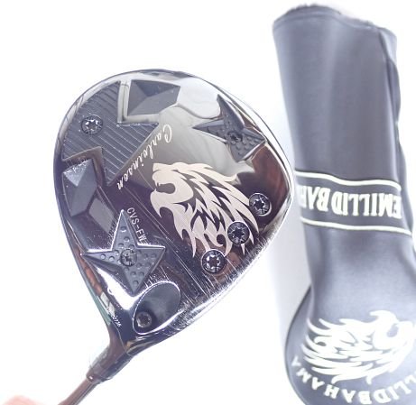 【中古】エミリッドバハマ カールヴィンソン CVS-FW (Carlvinson CVS-FW) フェアウェイウッド PING TOUR 2.0 CHROME 5w S メンズクラブ-フェアウェイウッド