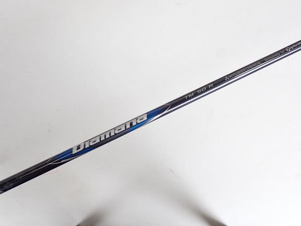 【中古】テーラーメイド Qi35 フェアウェイウッド Diamana BLUE TM50 5w R 日本仕様