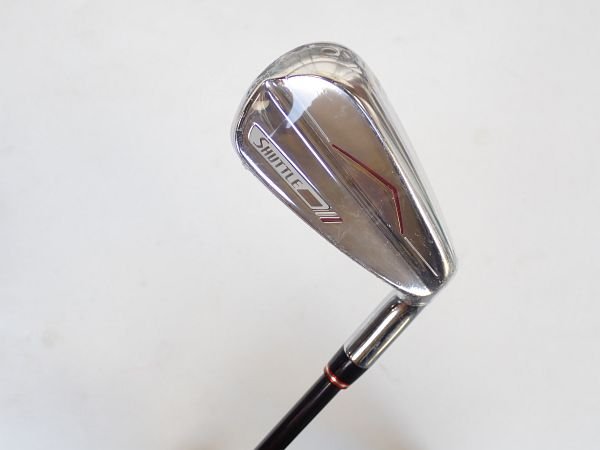 新品（未当て嵌める品） マルマン 2022 シャトル SHUTTLE アイアン IMPACTFIT m230 R 単品 7番