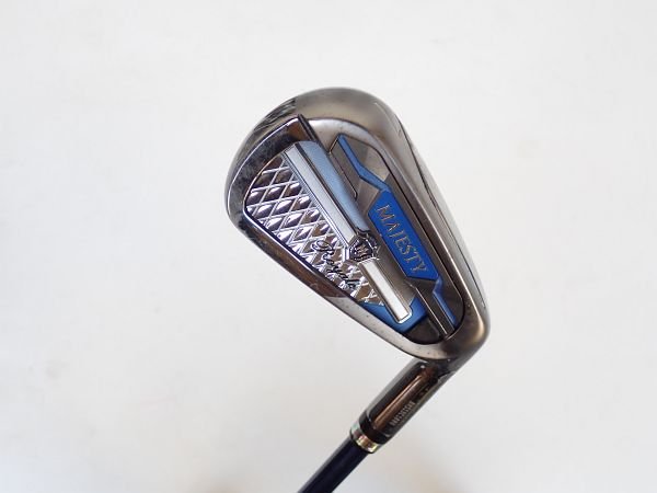 【中古】マルマン 2023 マジェスティ Royal アイアン MAJESTY LV550 R 単品 7番