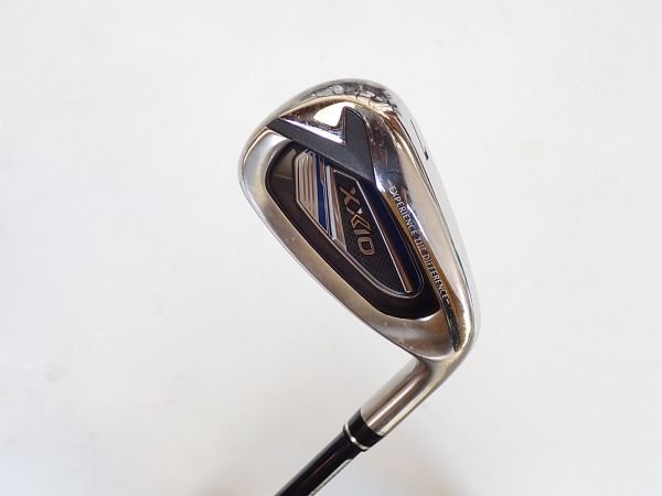 【中古】ダンロップ 2022 XXIO12 ゼクシオ12 アイアン MP1200 S 単品 7番