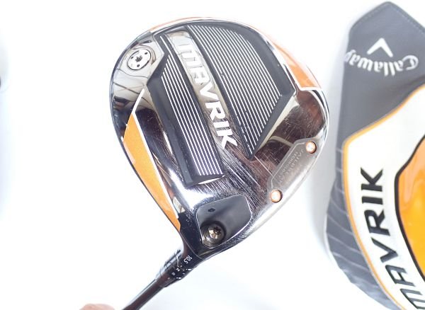 【中古】キャロウェイ MAVRIK マーベリック ドライバー TENSEI 50 for Callaway 10.5度 R
