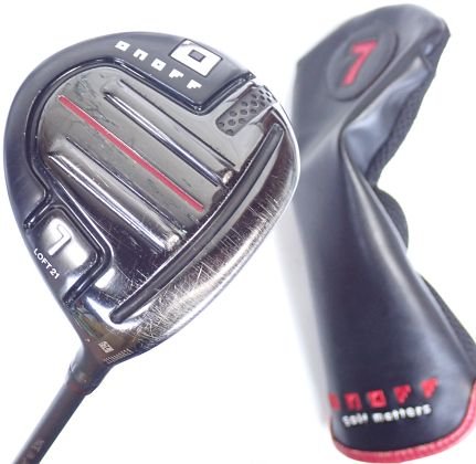 【中古】ダイワ 2024 オノフ ONOFF アームズ AKA フェアウェイウッド SMOOTH KICK MP-524F 7w 21度 R|ティーエス アウトレット館