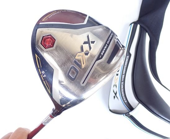 【中古】ダンロップ 2022 ゼクシオ12 XXIO12 １番ウッド MP1200 9.5度 S