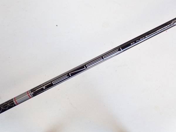 シャフトのみ 新品（未使用品） キャロウェイ QUANTUM MAX ドライバー TENSEI GRAY 60 for Callaway S 日本仕様