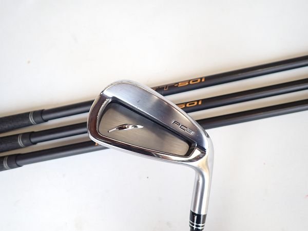 【中古】フォーティーン 2024 マイコン3 アイアン FT-50i 4本