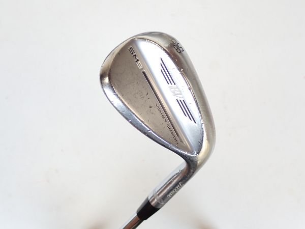 【中古】タイトリスト 洋弓ケイ SM9 ウェッジ MODUS3 TOUR120 S 日本遣りくち 58/14ｋ