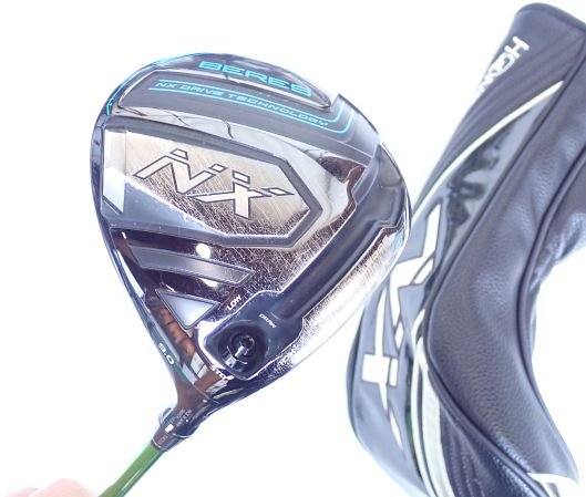 【中古】ホンマ BERES(ベレス) NX １番ウッド VIZARD for MA5 9度 S 鍵付