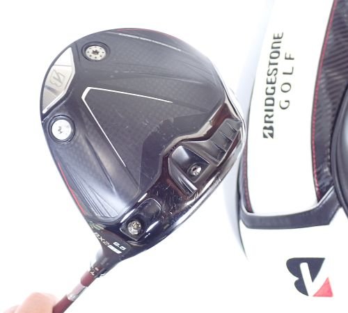【中古】ブリヂストン BX2 HT ドライバー SPEEDER NX BS50w 9.5度 S